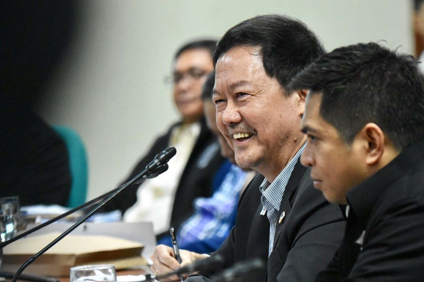 Guevarra: DOJ survived GCTA crisis by upholding rule of law