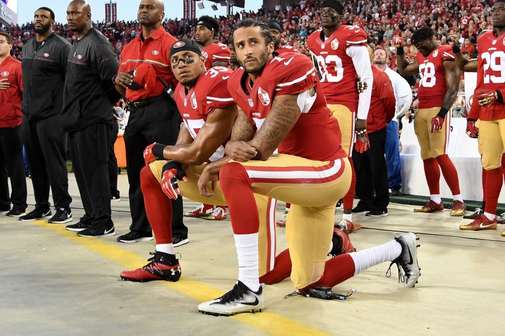 Vilified to vindicated: What next for Kaepernick?