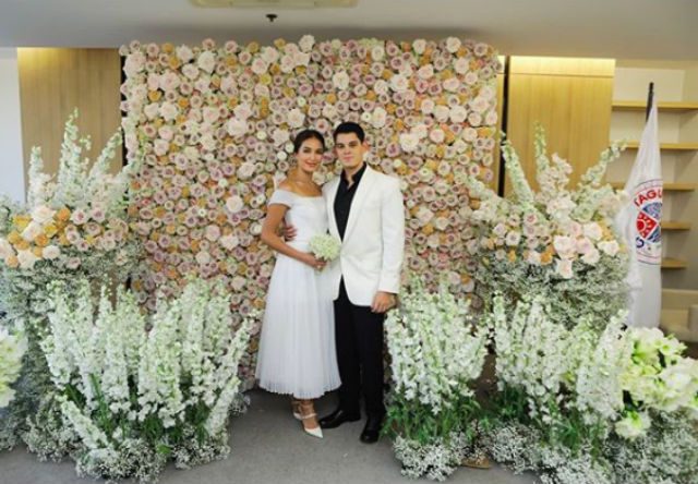 IN PHOTOS: How suppliers prepared for Richard Gutierrez, Sarah Lahbati’s intimate wedding