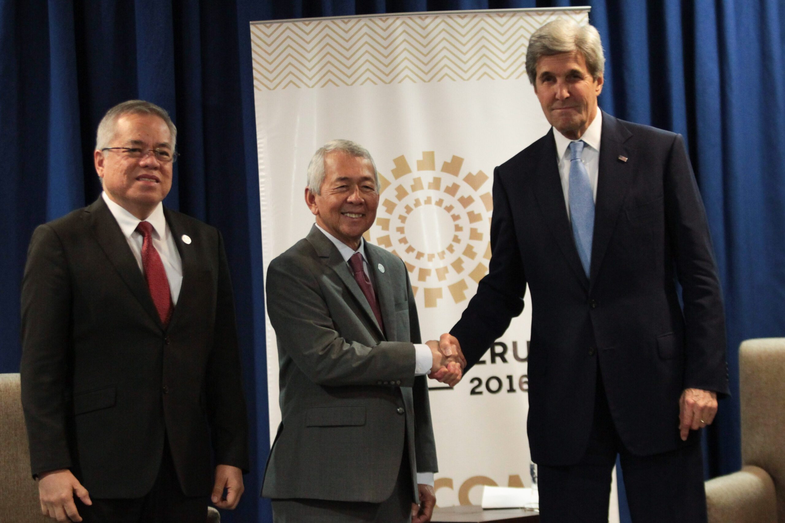 Yasay, Kerry agree to boost Philippines-U.S. ties