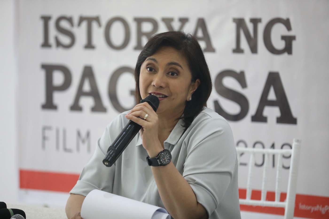 Robredo hits ‘sad state’ of justice as De Lima marks 2nd year in jail