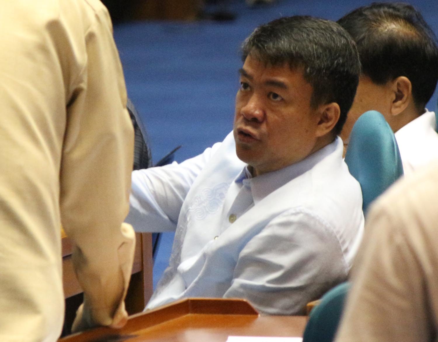 Proclamation of president, VP might be on May 30 – Pimentel