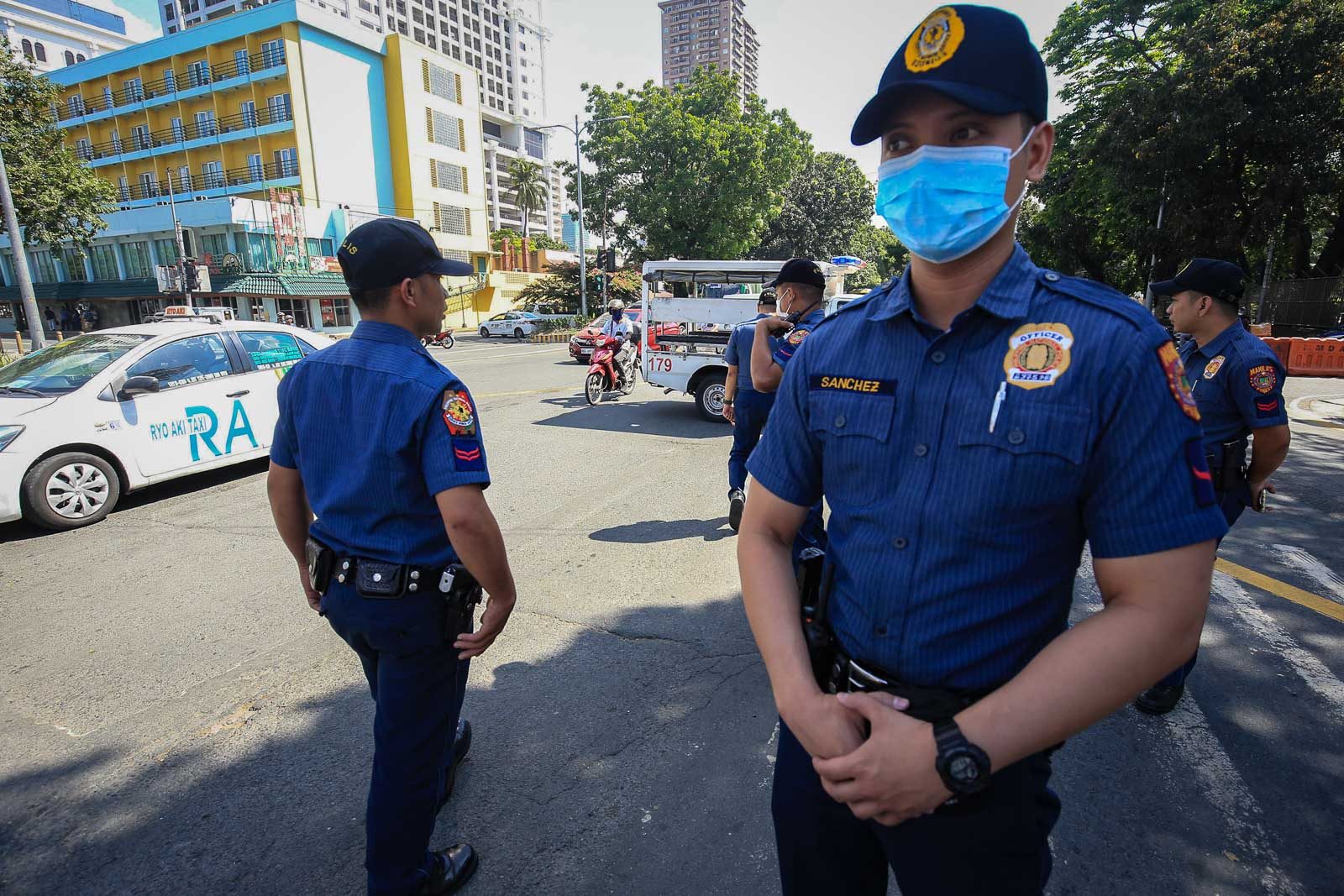 Metro Manila to be placed under curfew during lockdown