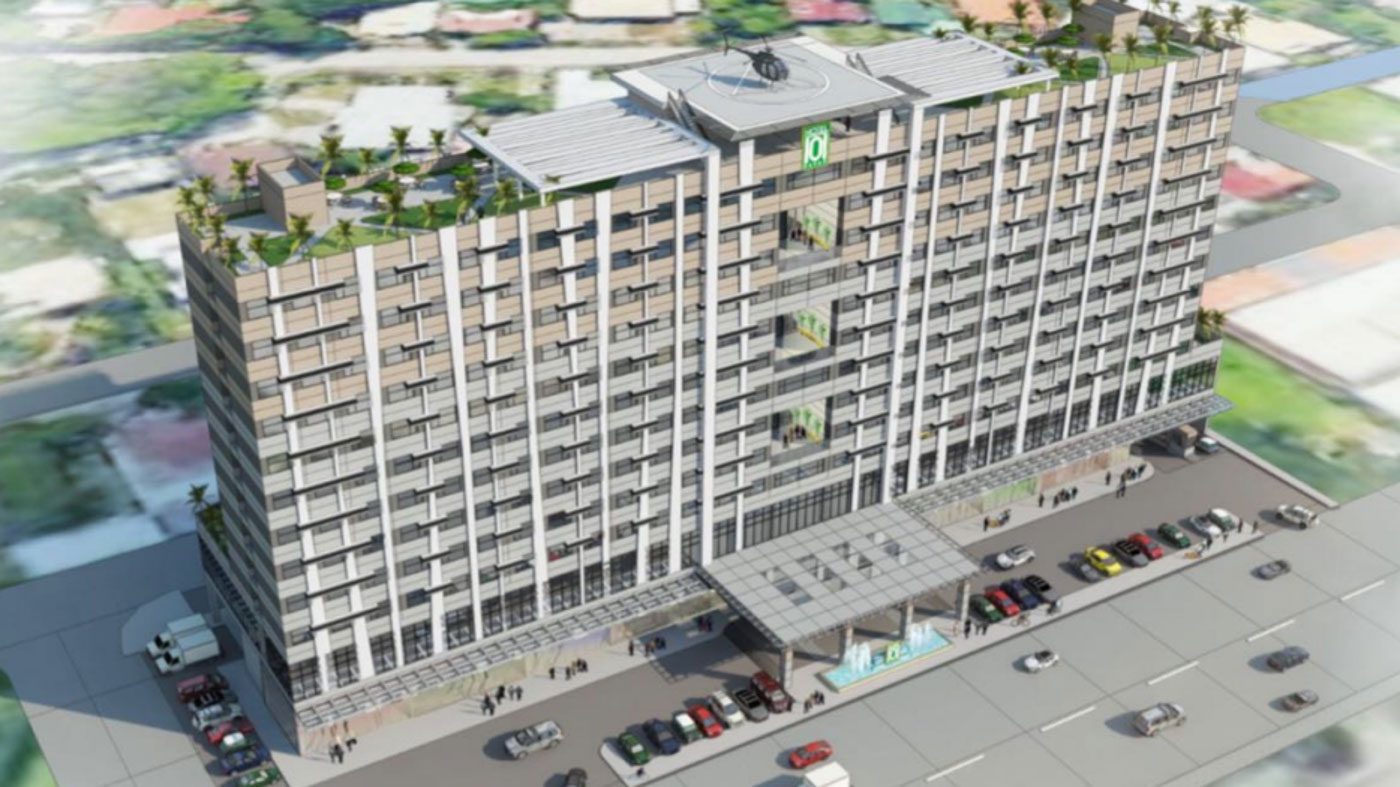 DoubleDragon to build ‘biggest’ hotel in Mindanao