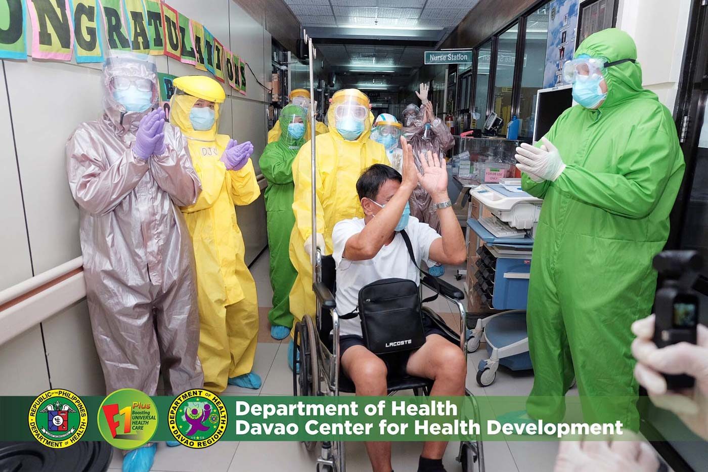 Davao region enhanced community quarantine extended to April 26