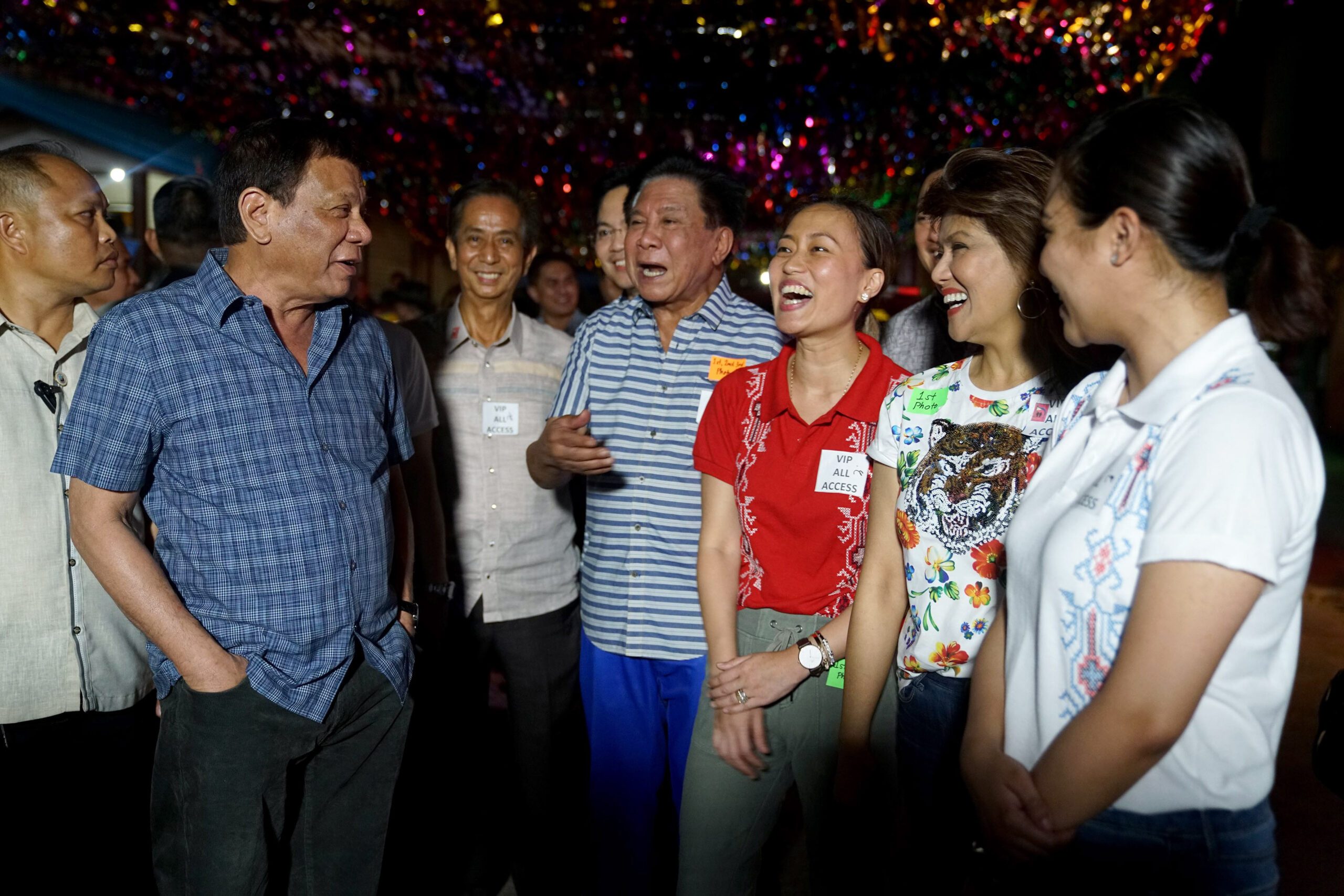 Malacañang awaiting Congress nod to negotiate return of Marcos wealth