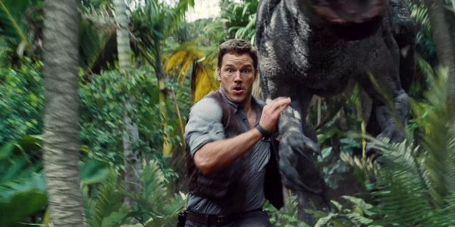 ‘Jurassic World’ eats box office alive to set record