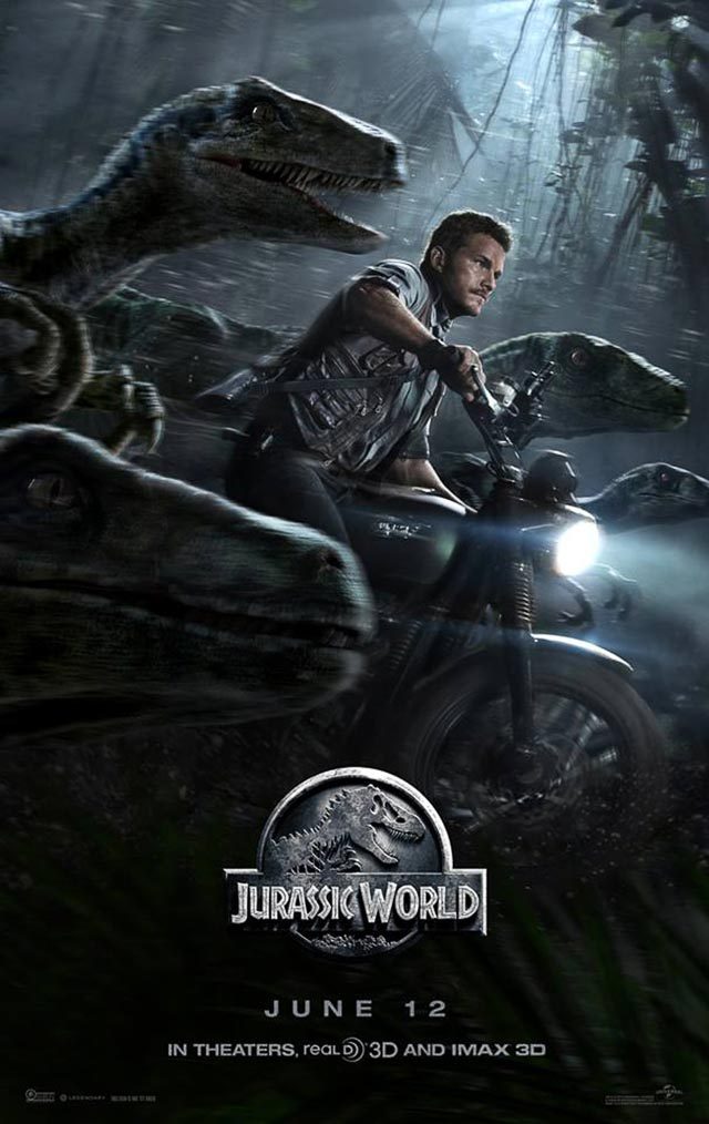 Movie reviews: What critics are saying about ‘Jurassic World’