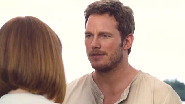 WATCH: First clip from ‘Jurassic World’