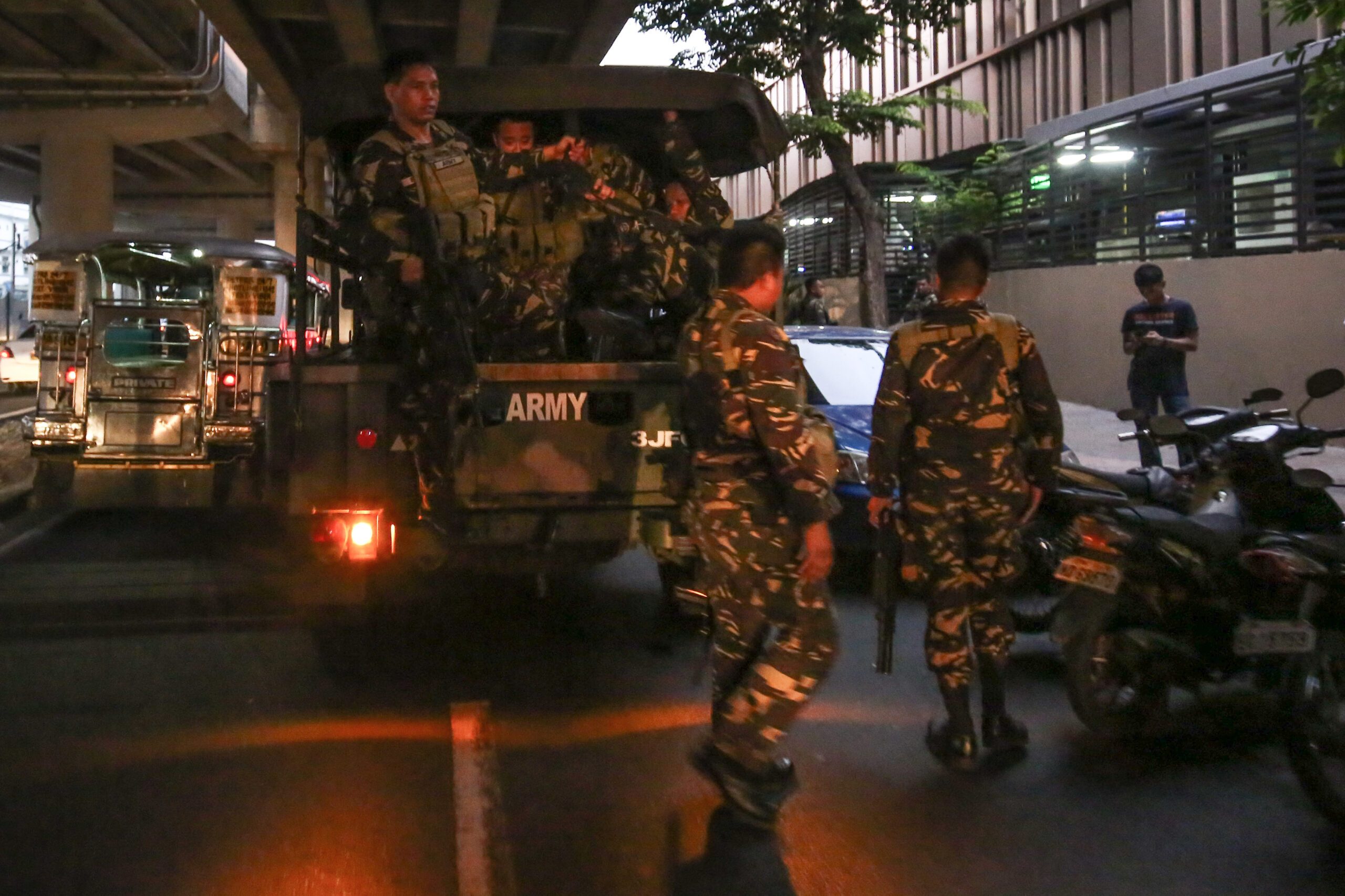 TIMELINE: Resorts World Manila attack