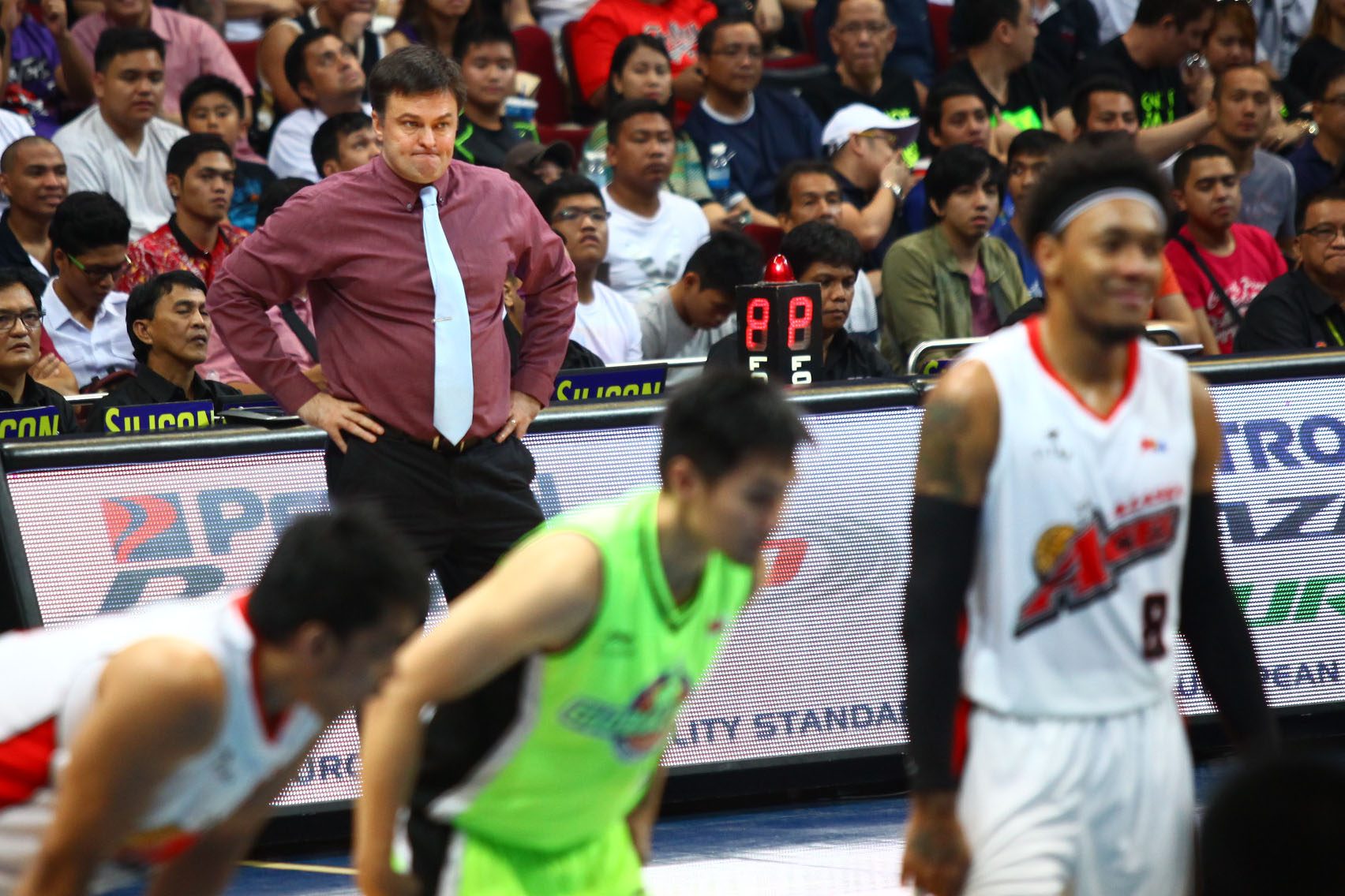 Alaska defense needs to be better for semis Game 2 – Compton