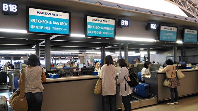 Korean Air puts 70% of staff on leave
