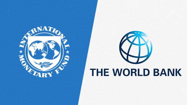 IMF, World Bank roll out all their lending tools