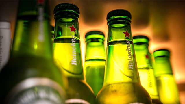 Heineken says coronavirus choked Q1 beer sales