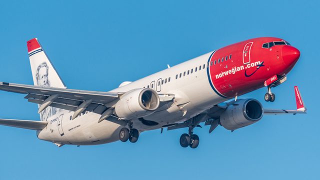 China becomes large shareholder in Norwegian Air Shuttle