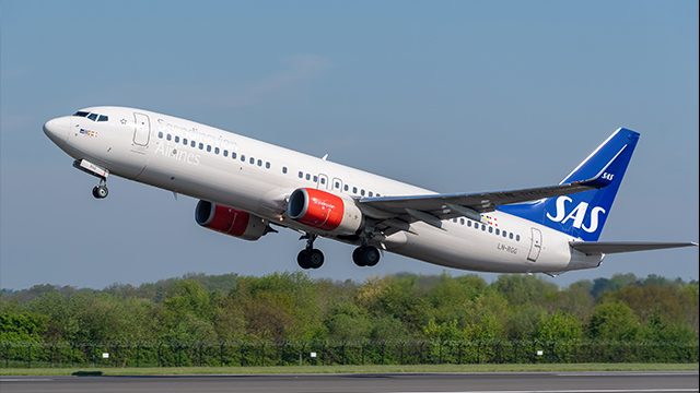 Sweden and Denmark fly to the rescue of SAS airline
