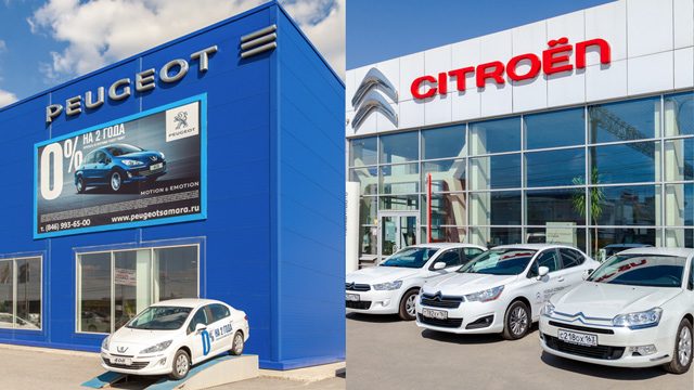 Peugeot-Citroen sees sales tumble by 30%