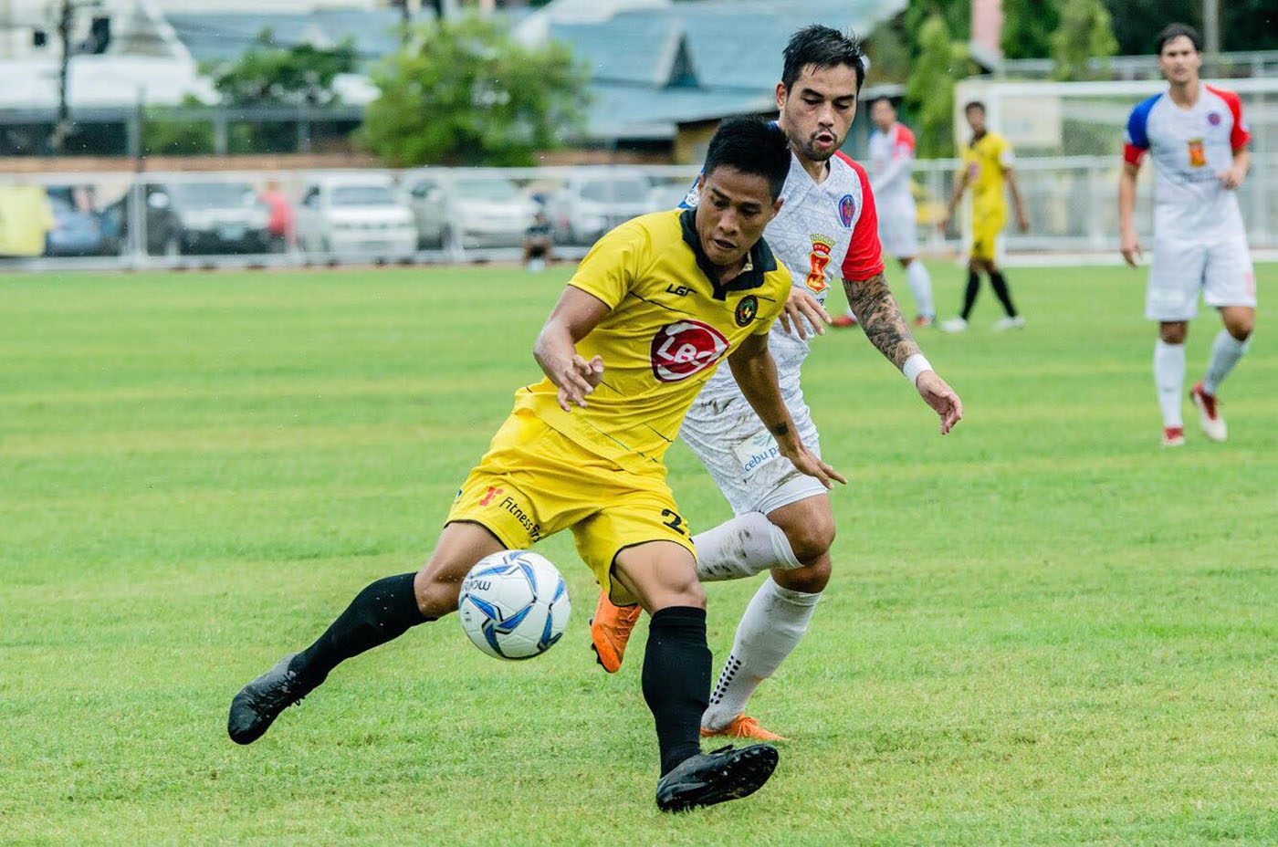 Kaya FC Iloilo: Football comes home