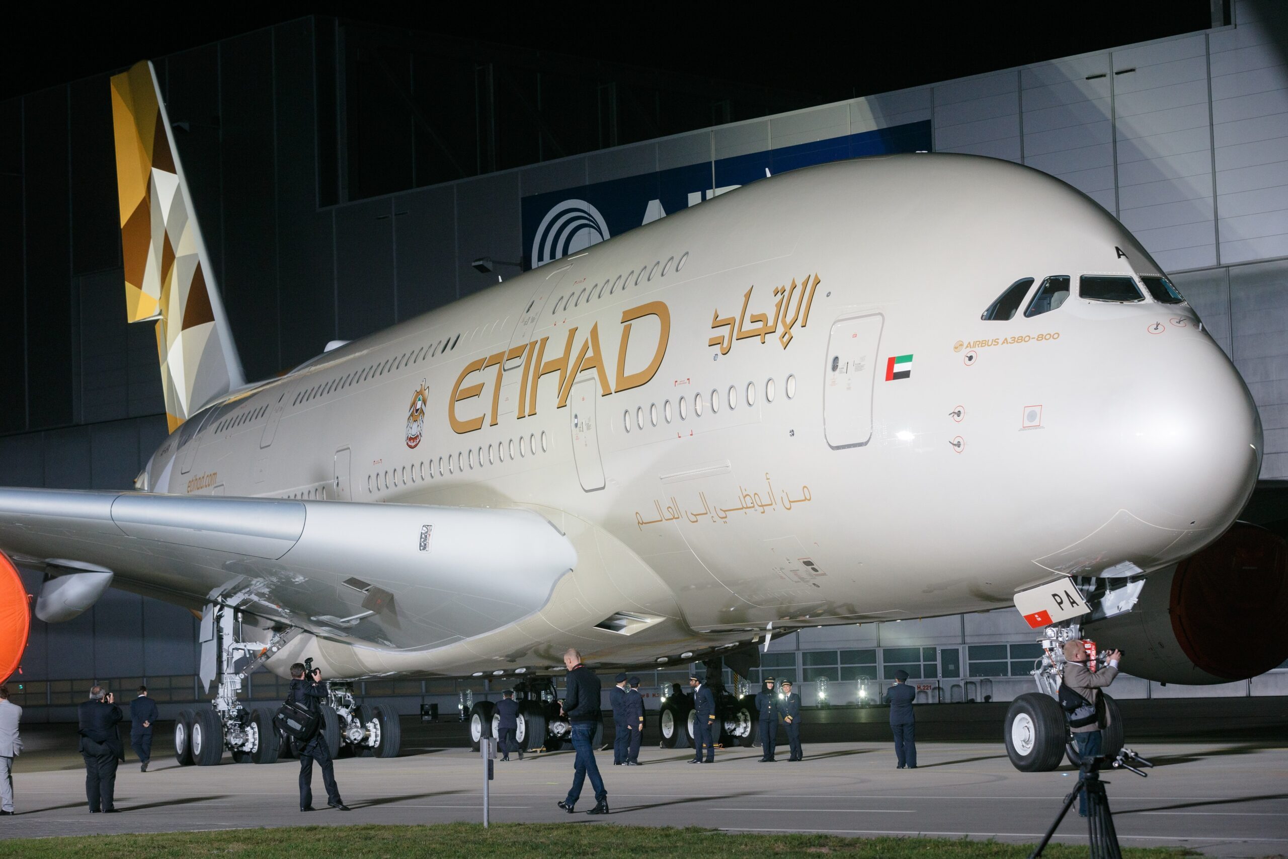 Etihad Airways 2015 profit hits $103M