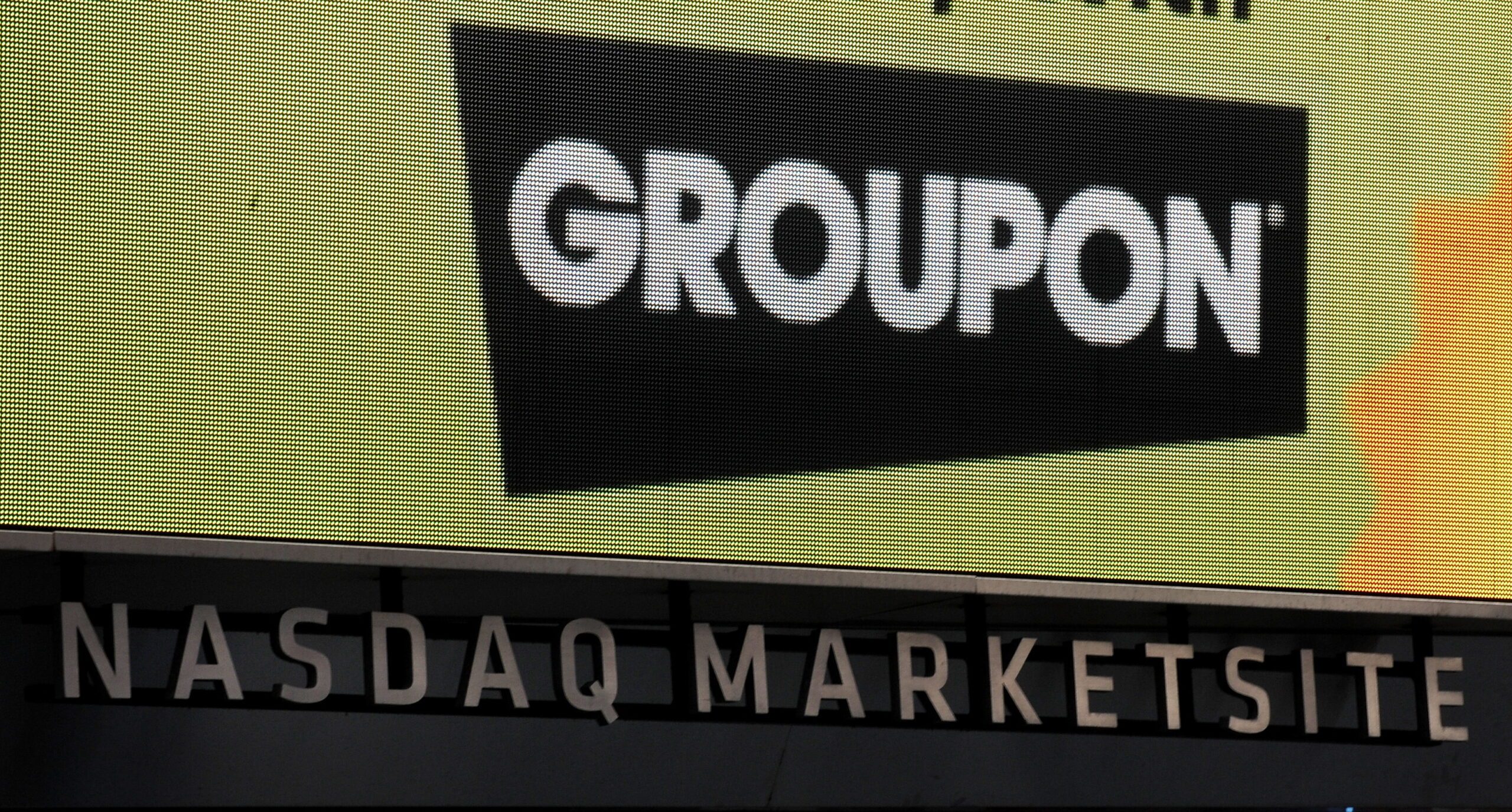 Ailing ecommerce site Groupon gets $250M infusion