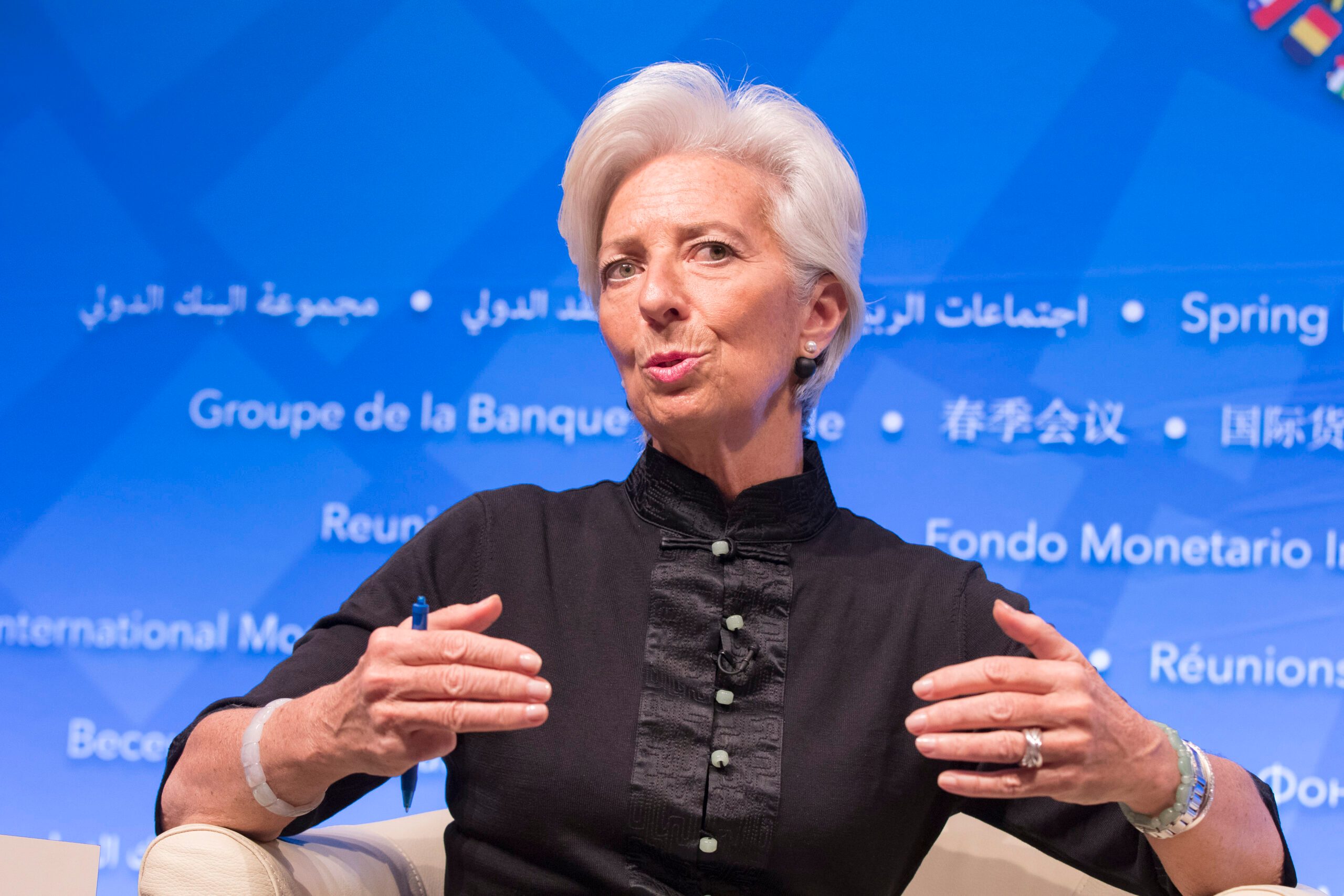 IMF chief urges transparency to stop corporate tax avoidance