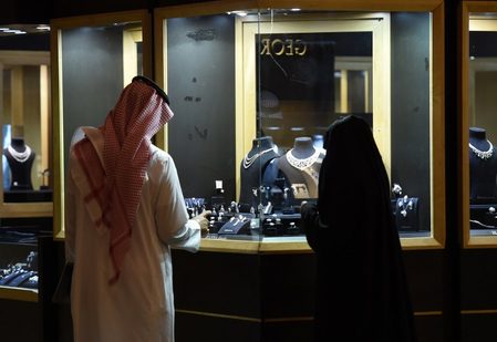 Jewels still sparkle as Saudi faces economic challenge