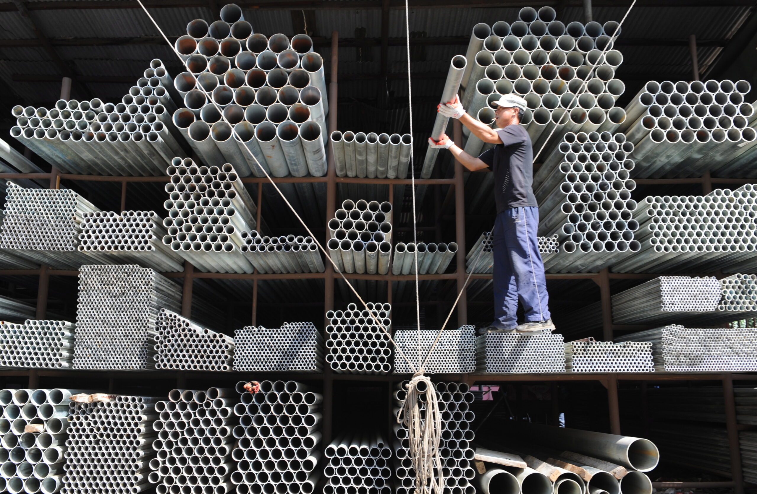 Steelmakers tell EU to get tough on China dumping