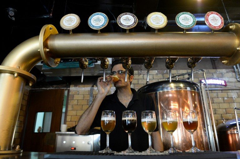 Mango lager? India’s thirst for craft beer grows