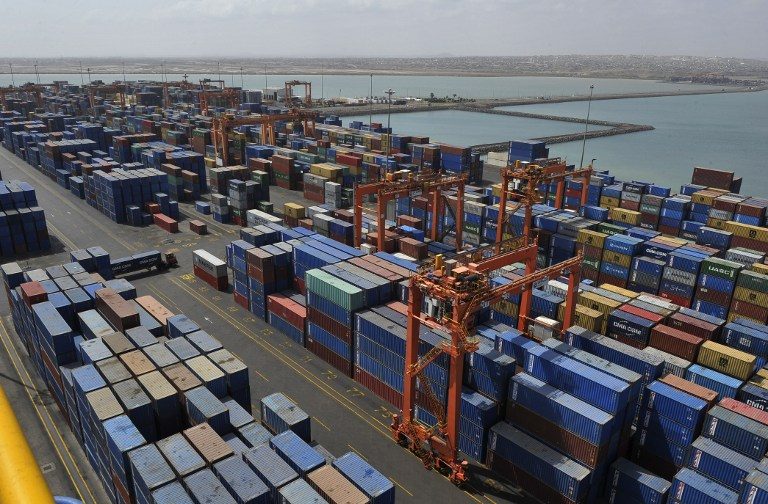 Tiny Djibouti thinks big with China-backed infrastructure splurge