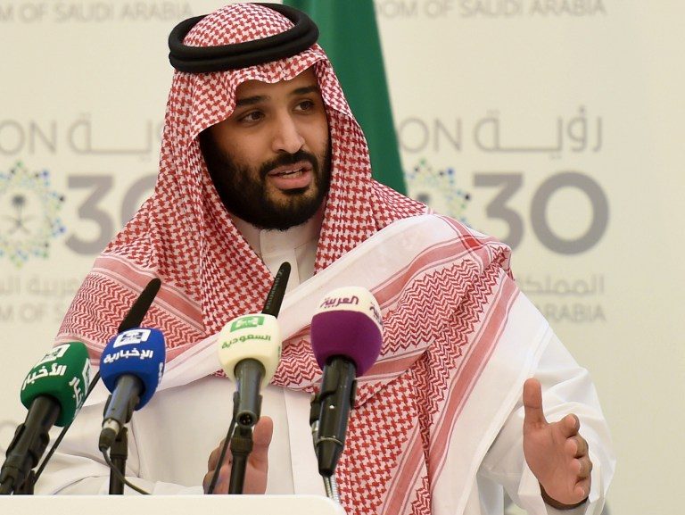 Saudi unveils far-reaching plan to move away from oil