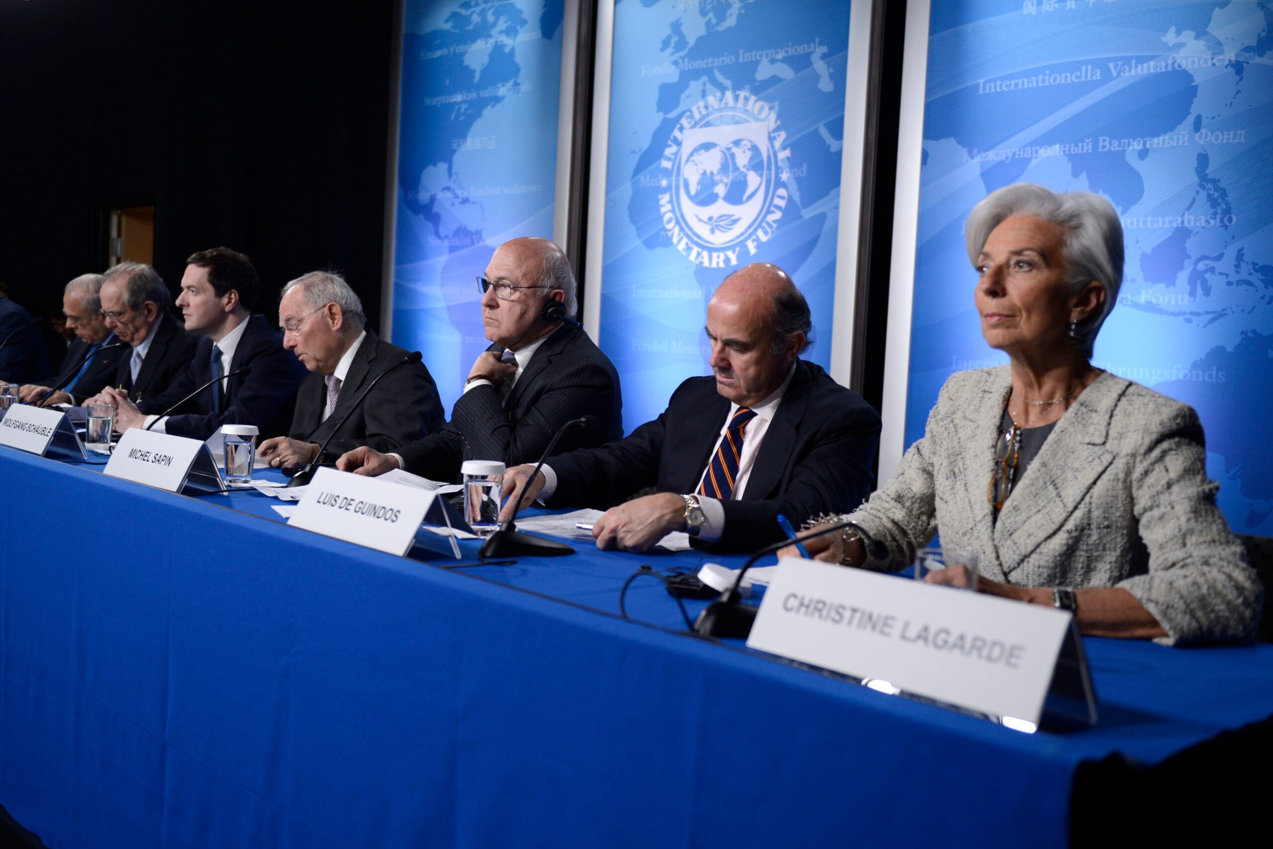 IMF, World Bank, UN, OECD unite to fight tax evasion