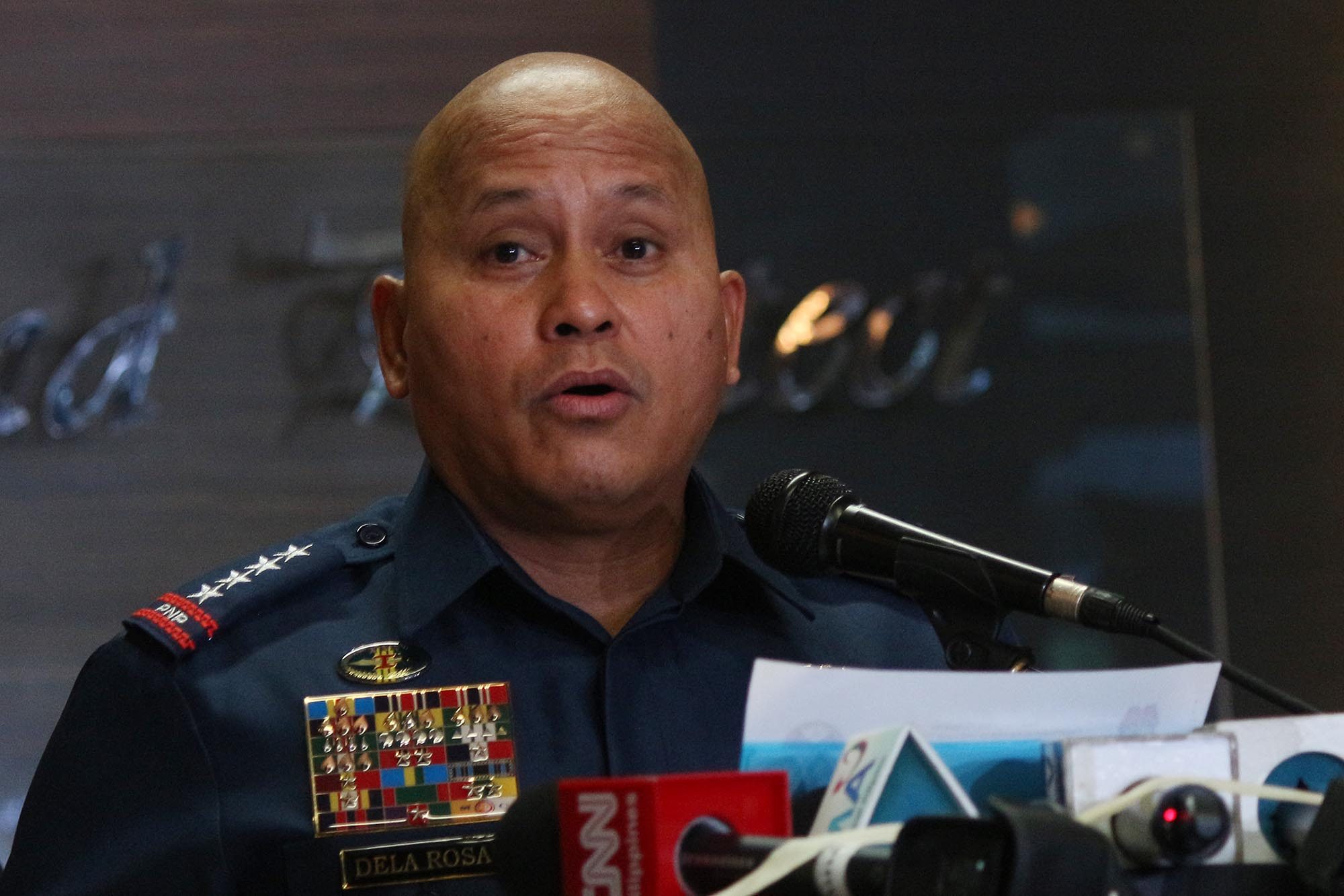 PNP confirms reports of ‘threats’ in Central Visayas