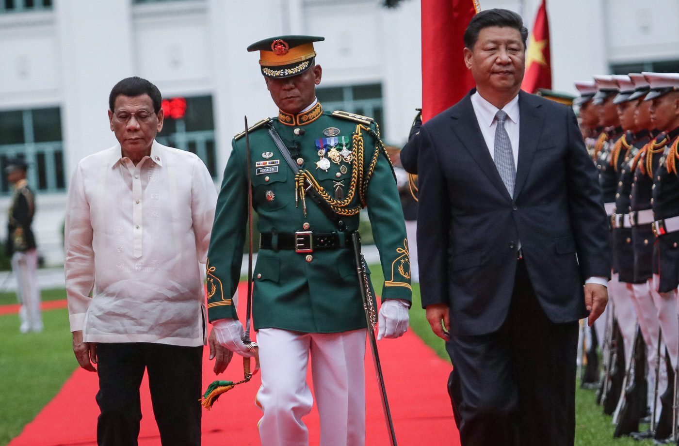 Xi Jinping: Friendship, cooperation ‘only correct choice’ for PH, China