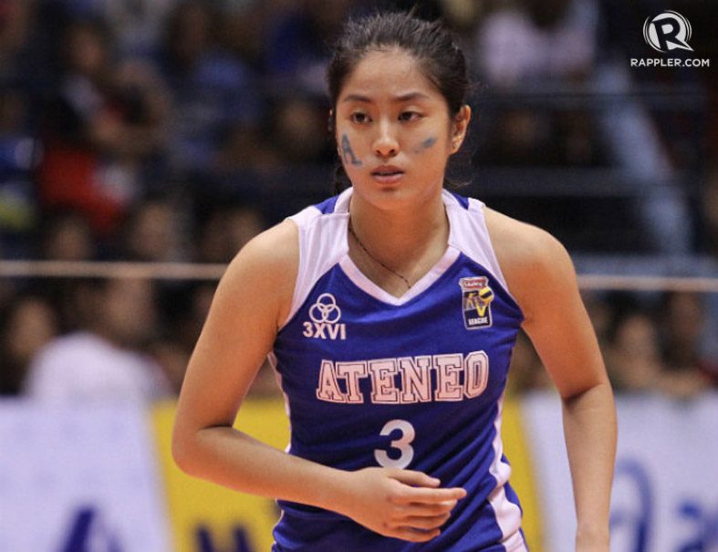 Gretchen Ho on being a champion: ‘You can’t do it all on your own’