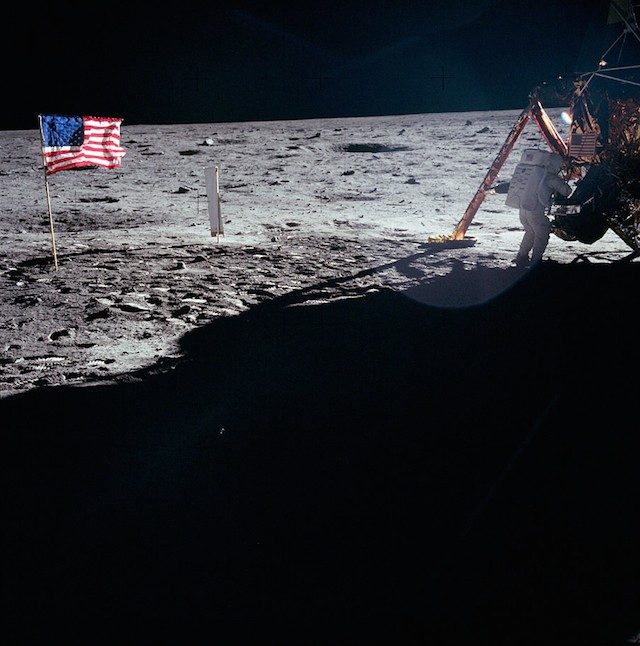 Moon mementos found languishing in Neil Armstrong’s closet