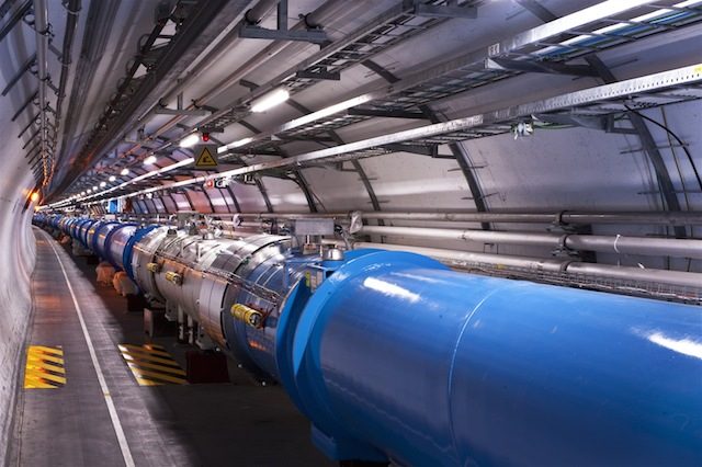 Searching for Susy: Large Hadron Collider to push physics frontier