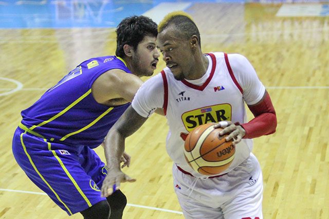 Star Hotshots settle for 5th seed after beating Blackwater