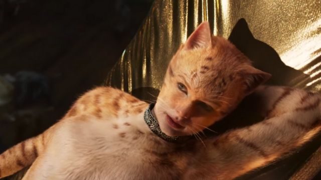 WATCH: The trailer for ‘Cats’ is here, and it’s…strange
