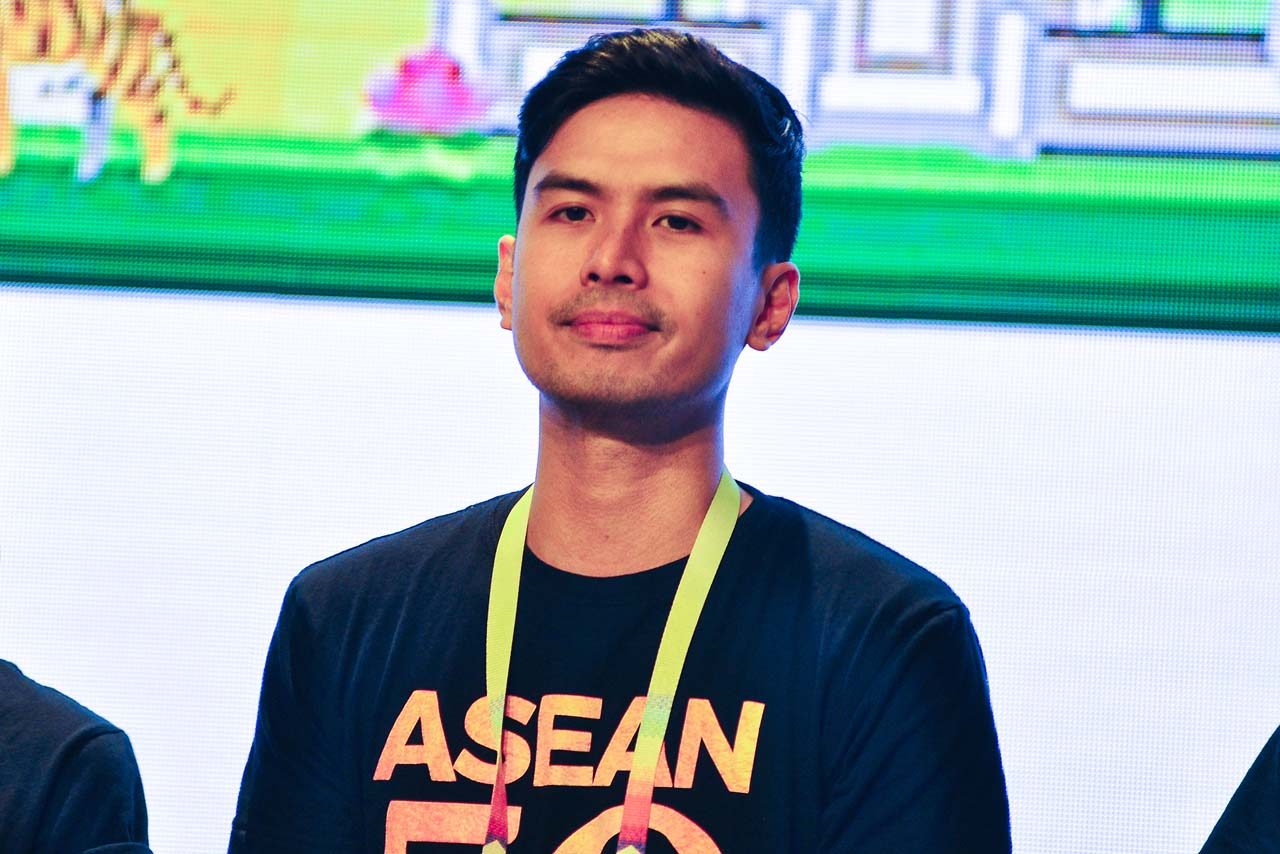 WATCH: Christian Bautista, Southeast Asian stars sing ASEAN hymn