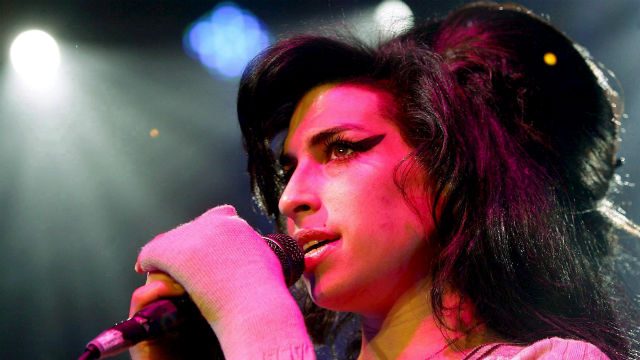Amy Winehouse’s family condemn documentary about singer
