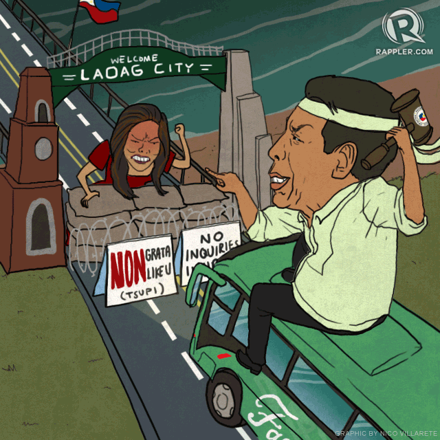 [EDITORIAL] #AnimatED: In this corner, Marcos vs Fariñas