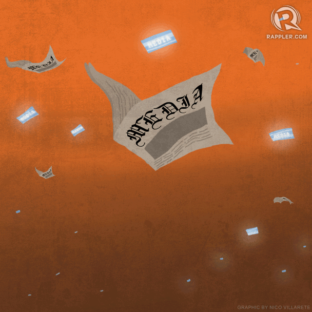 [EDITORIAL] #AnimatED: Pangulong Duterte, hindi media ang kaaway mo
