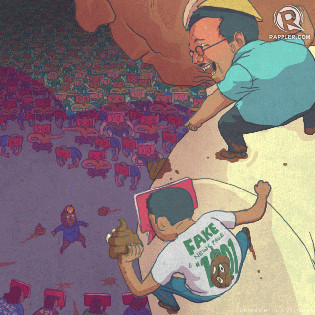 [EDITORIAL] #AnimatED: Time to stand up to Duterte’s online bullies