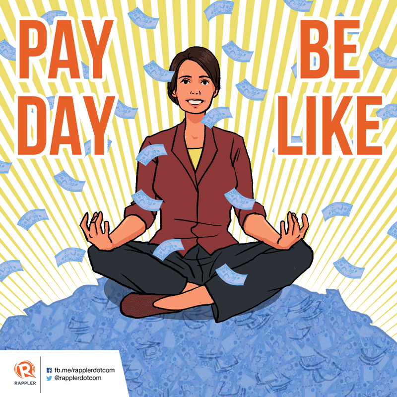 #FridayFeels: One-day millionaire