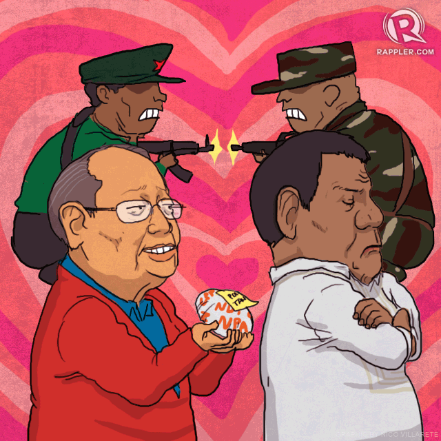 #AnimatED: Love in the time of Duterte
