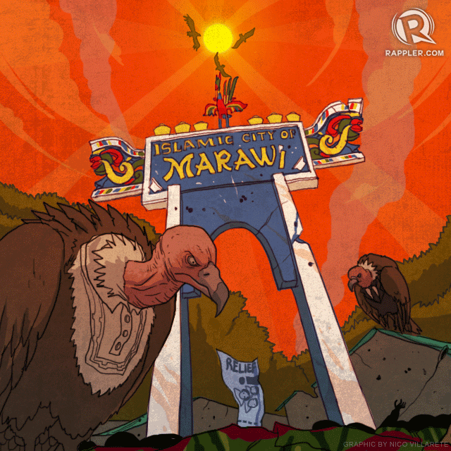 [EDITORIAL] #AnimatED: Sana’y hindi maging Zamboanga ang Marawi