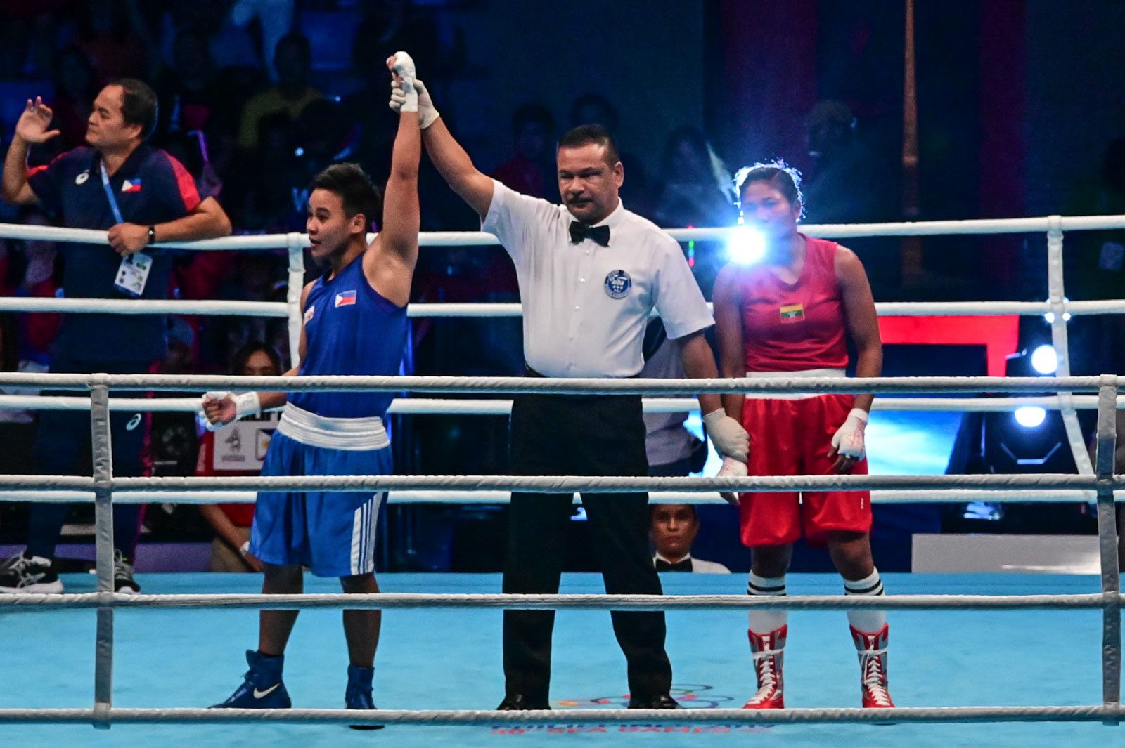 PH boxers begin Tokyo 2020 Olympics quest in Jordan