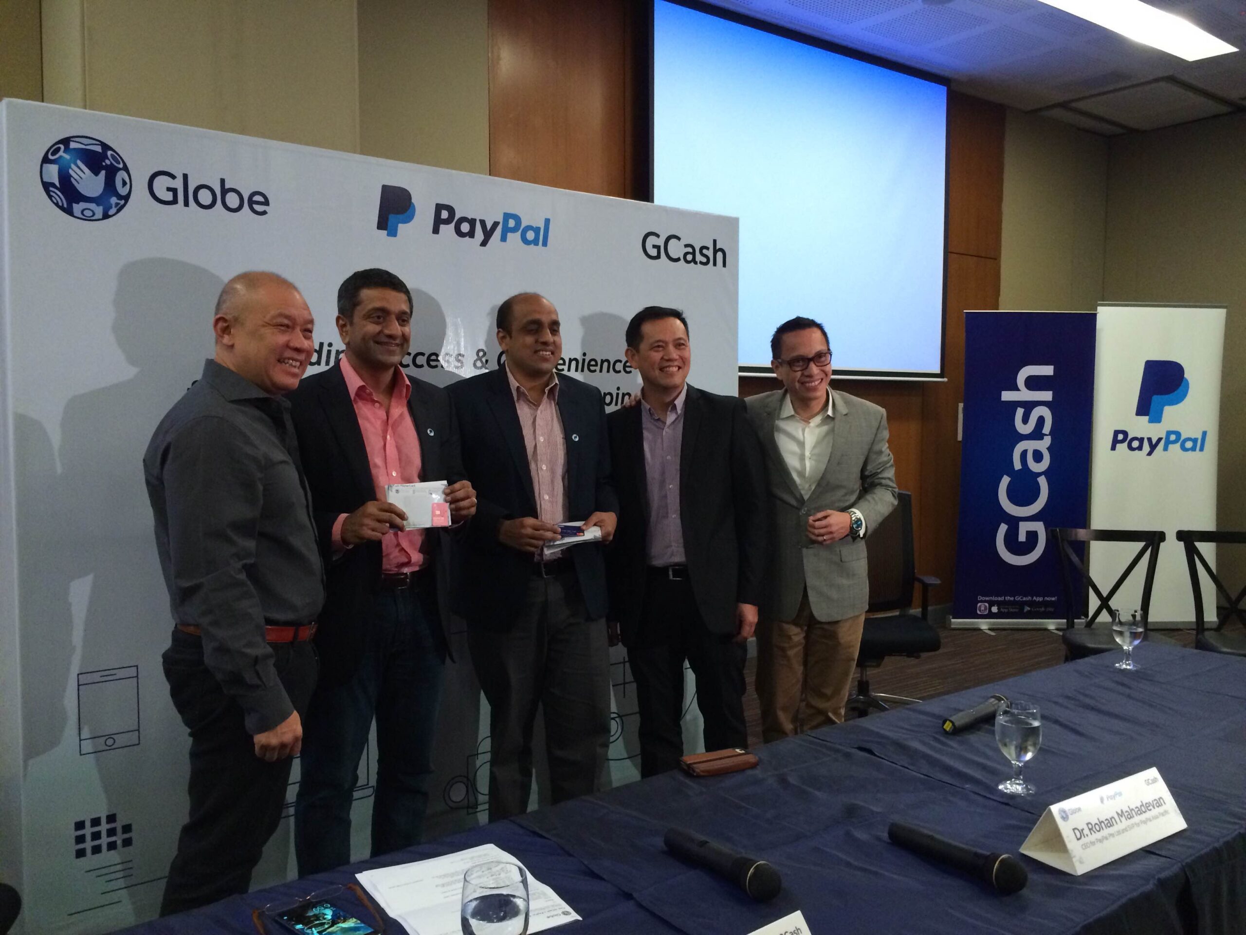 Globe, PayPal tie up to boost MSME, freelancer market