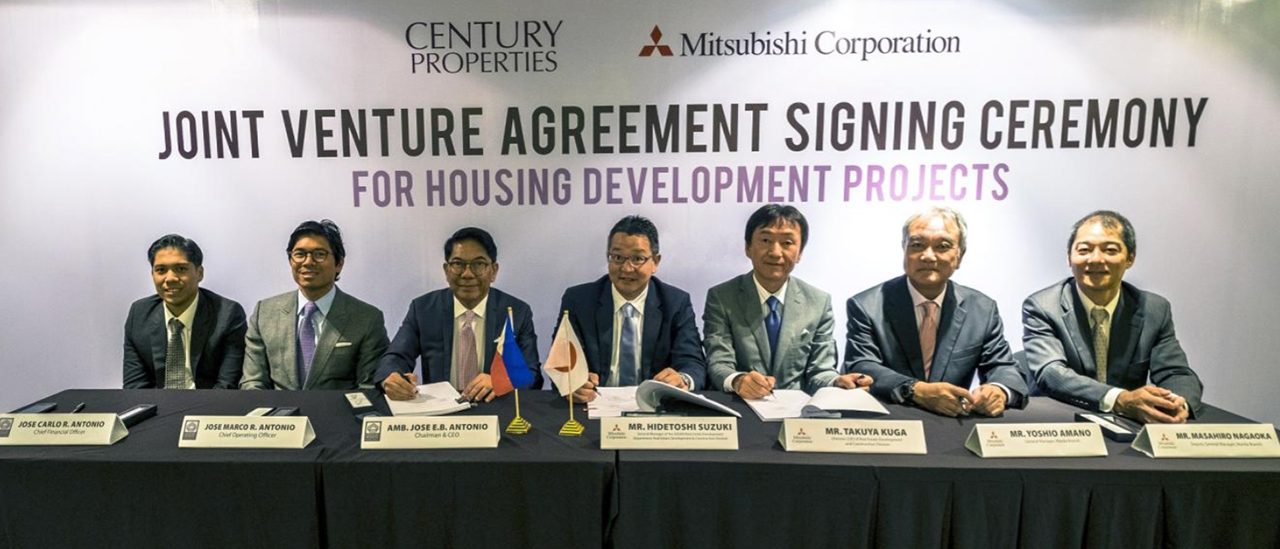 Century Properties enters first-home market segment