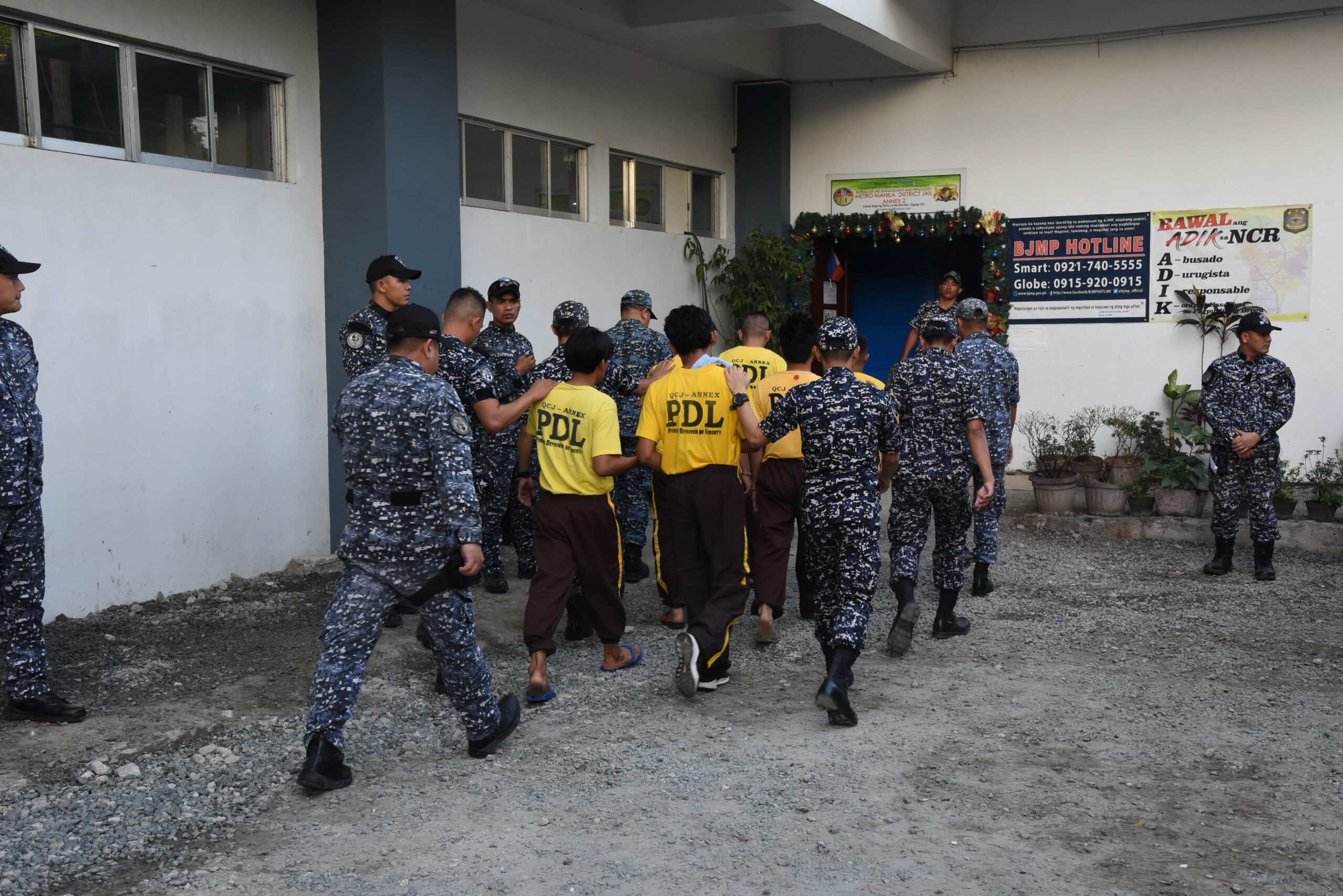 56 acquitted, 28 convicted in Ampatuan massacre